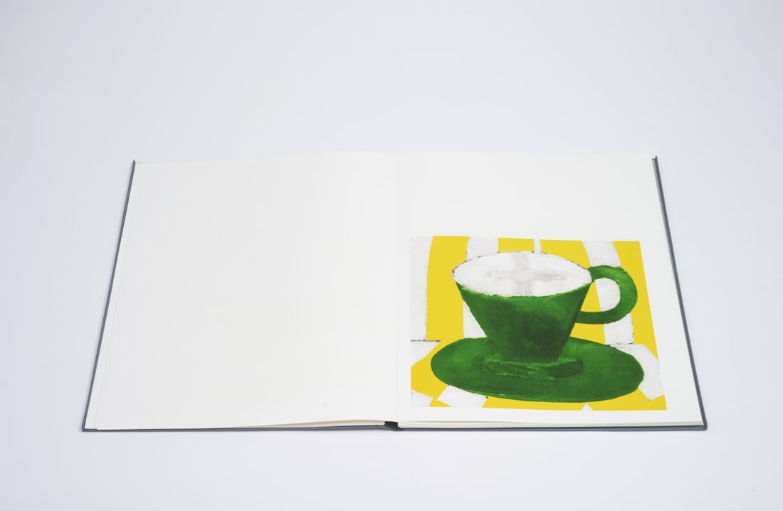 JOHN BALDESSARI (1931-2020) Poems, 2013 In-folio. Couverture muette rempliée, chemise grise... (1 of 1)