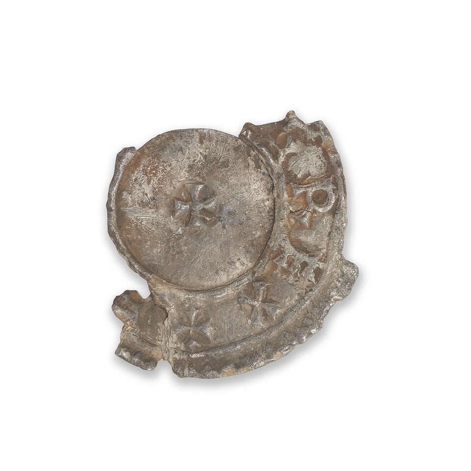 Eadwig, 955-959; Eadgar, 959-975; Edward The Martyr, 975-978: Eadwig, 955-959; Eadgar, 959-975; Edward The Martyr, 975-978 Eadwig, 955-959, Penny, 0.86g, small central cross within inner circle, legend around +[EADVI]G REX,R.Small central cross within inner circ