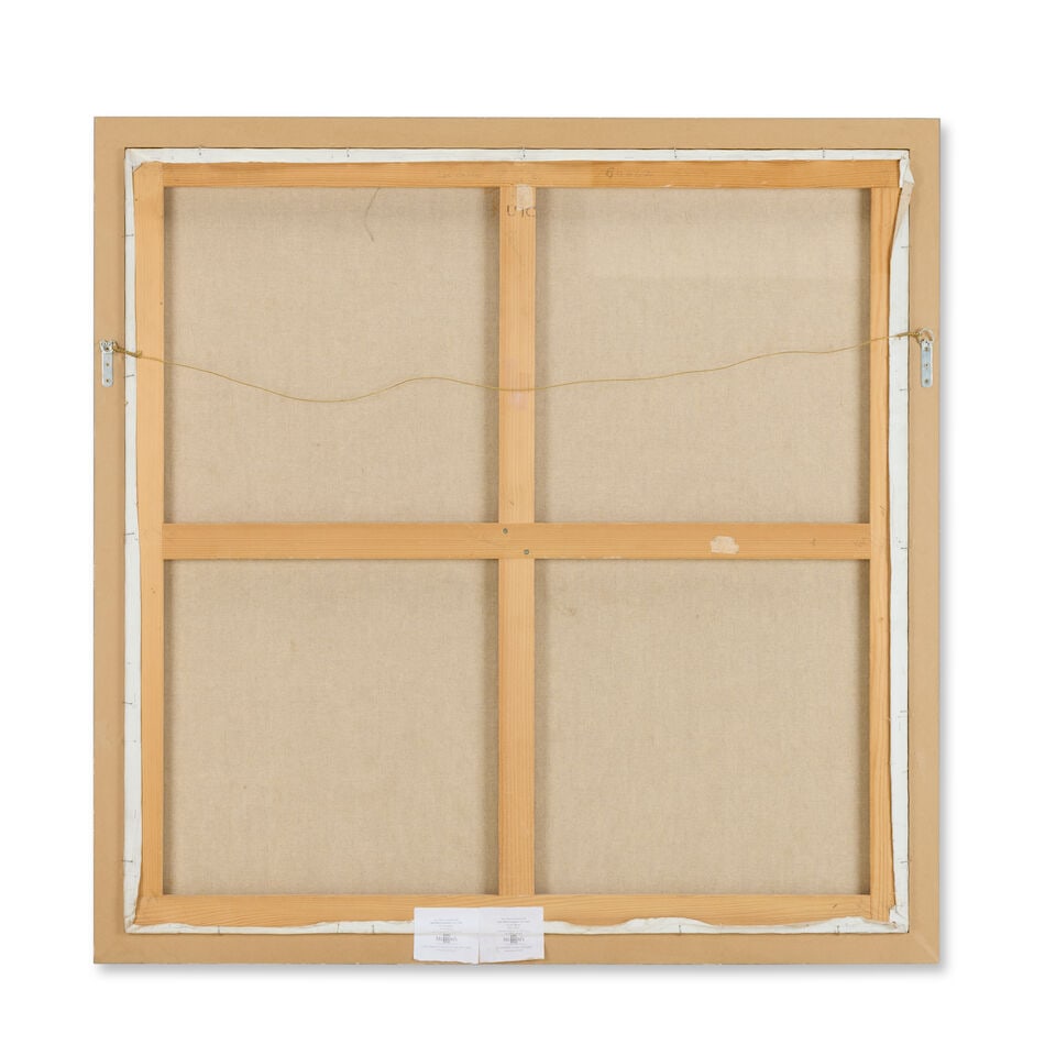 Jean Marie Toulgouat (French, 1927-2005) Les Dahlias - 2