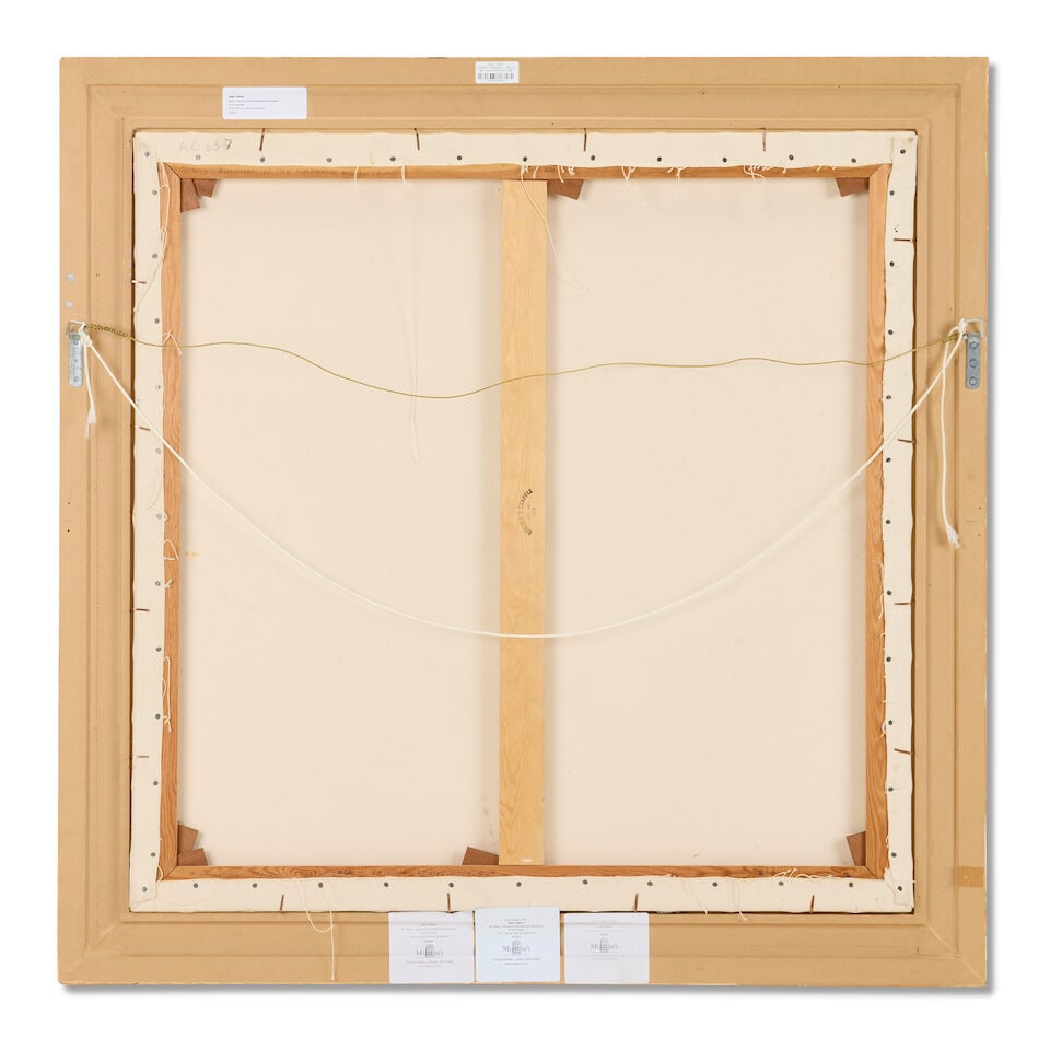 Alan Cotton (British, born 1936) Sicily, Autumn in the Madonie Mountains - 2