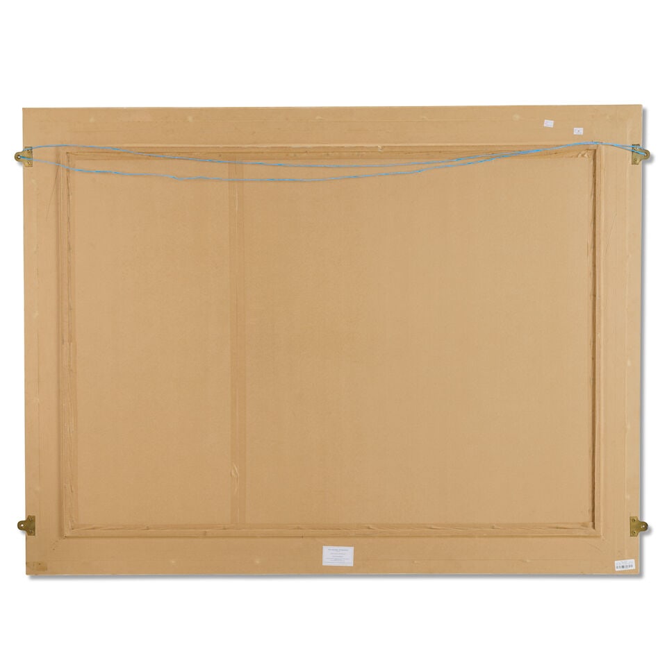 Peter Brown N.E.A.C. (British, born 1967) Tom Quad, Oxford - 2