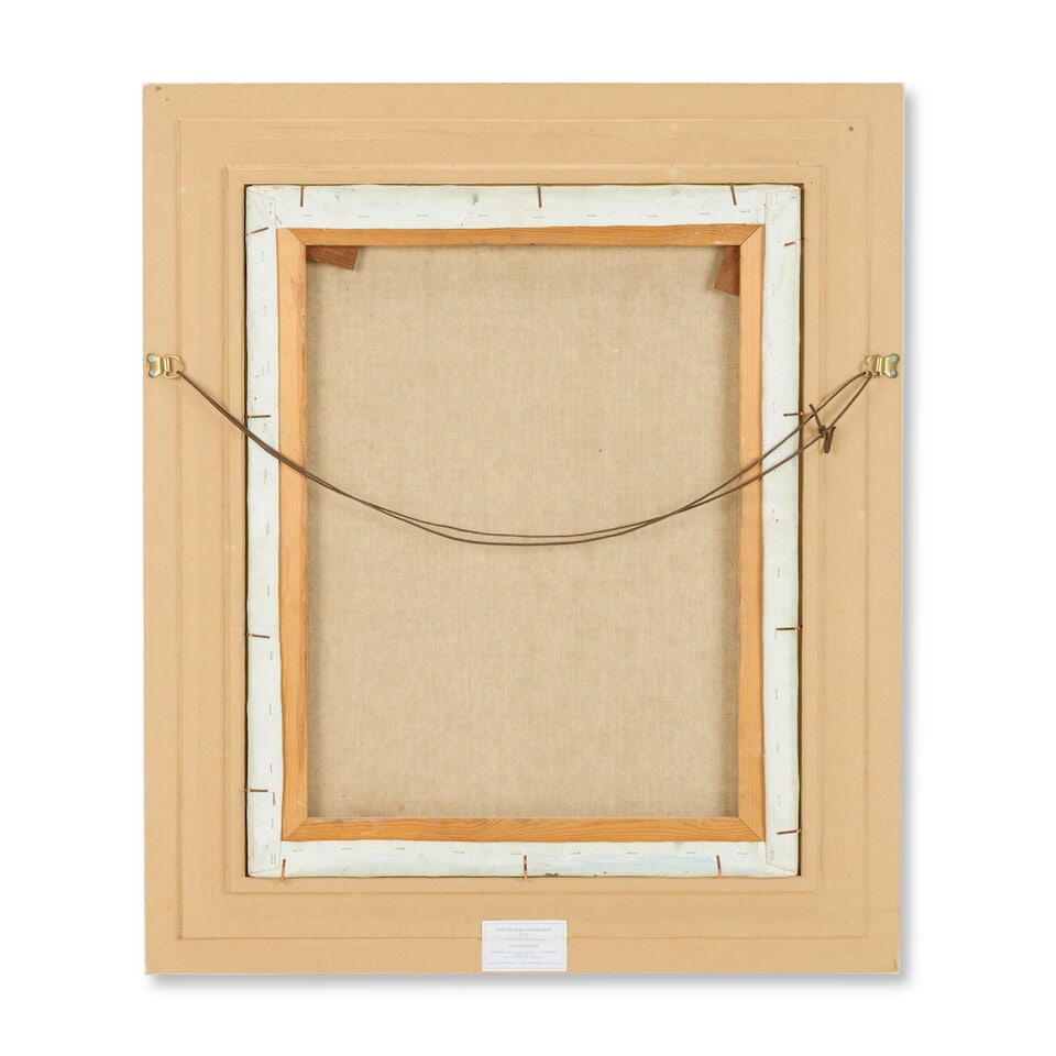 Peter Brown N.E.A.C. (British, born 1967) The Bear Inn, Oxford - 2