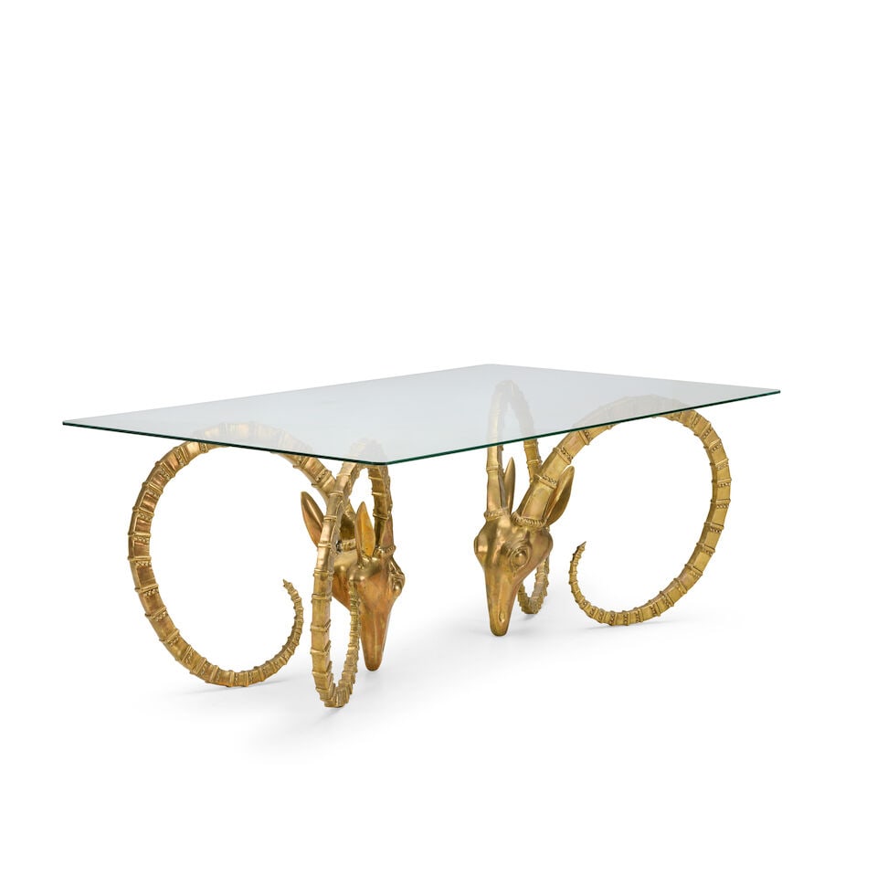 Alain Chervet (French, born 1944)Coffee table, 1970s - 3