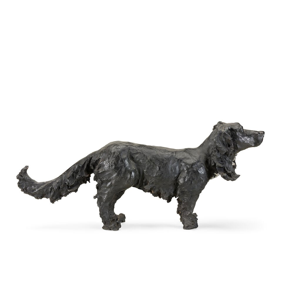 Andrew Lacey (British) 'Woody' (1 of 3)