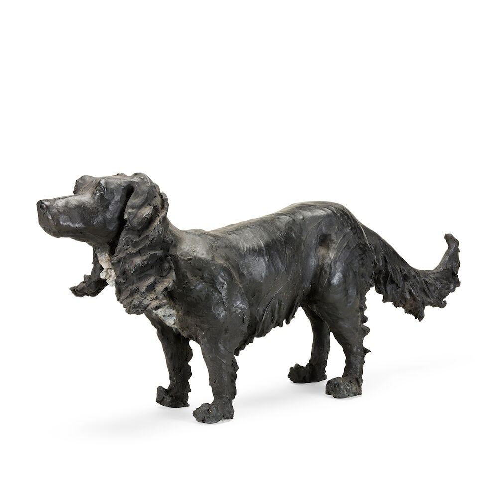 Andrew Lacey (British) 'Woody' - 2