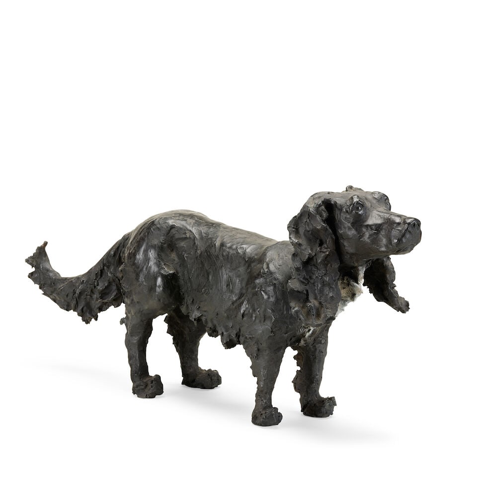 Andrew Lacey (British) 'Woody' - 3