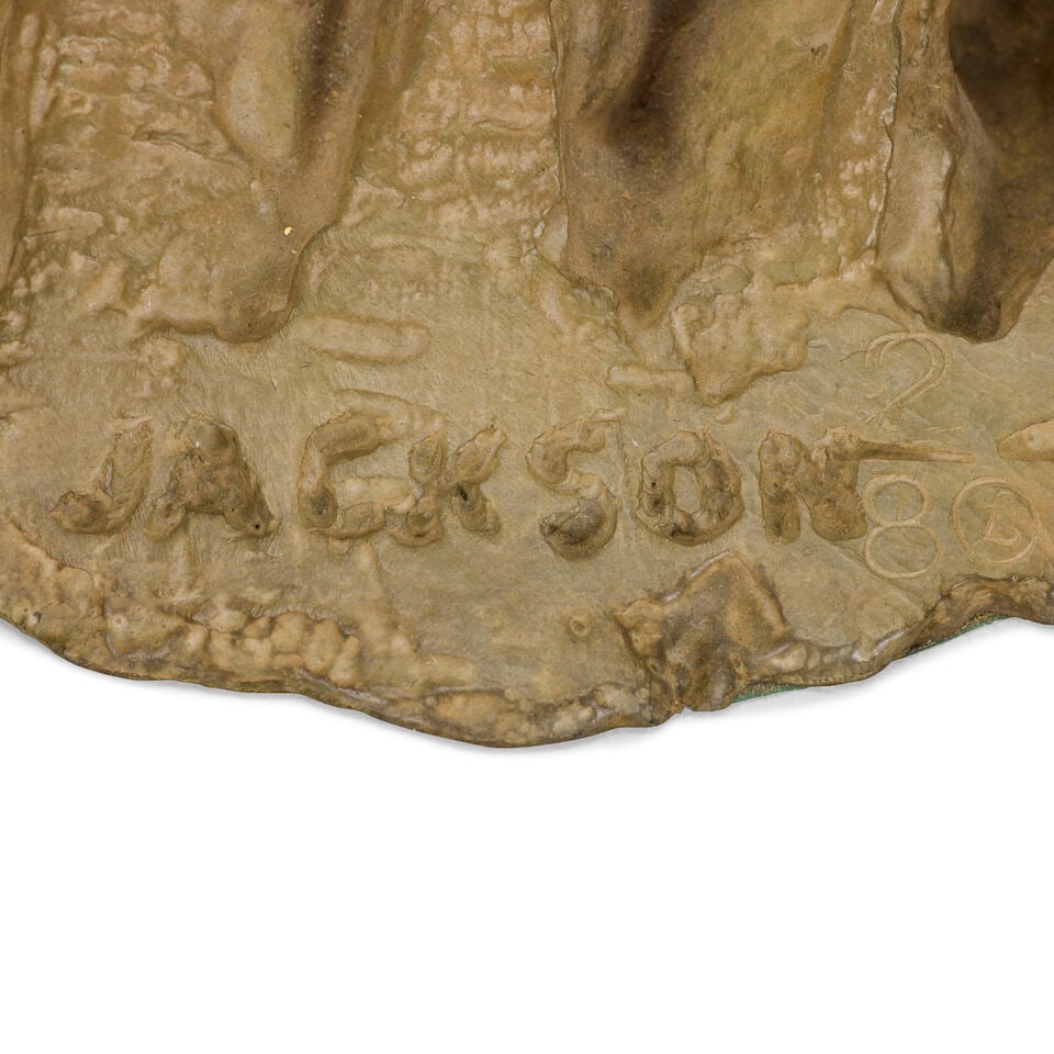 Philip Jackson (British, born 1944) Palestrina's Pavan 59cm (23 1/4in) high (Conceived in 2006, ... - 2