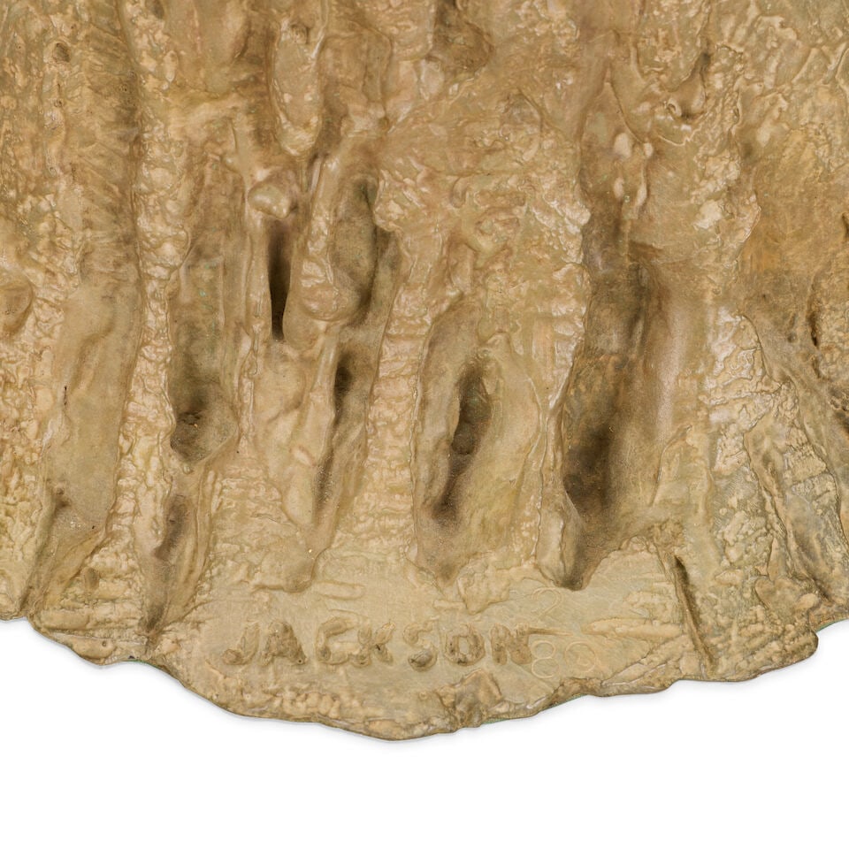 Philip Jackson (British, born 1944) Palestrina's Pavan 59cm (23 1/4in) high (Conceived in 2006, ... - 3