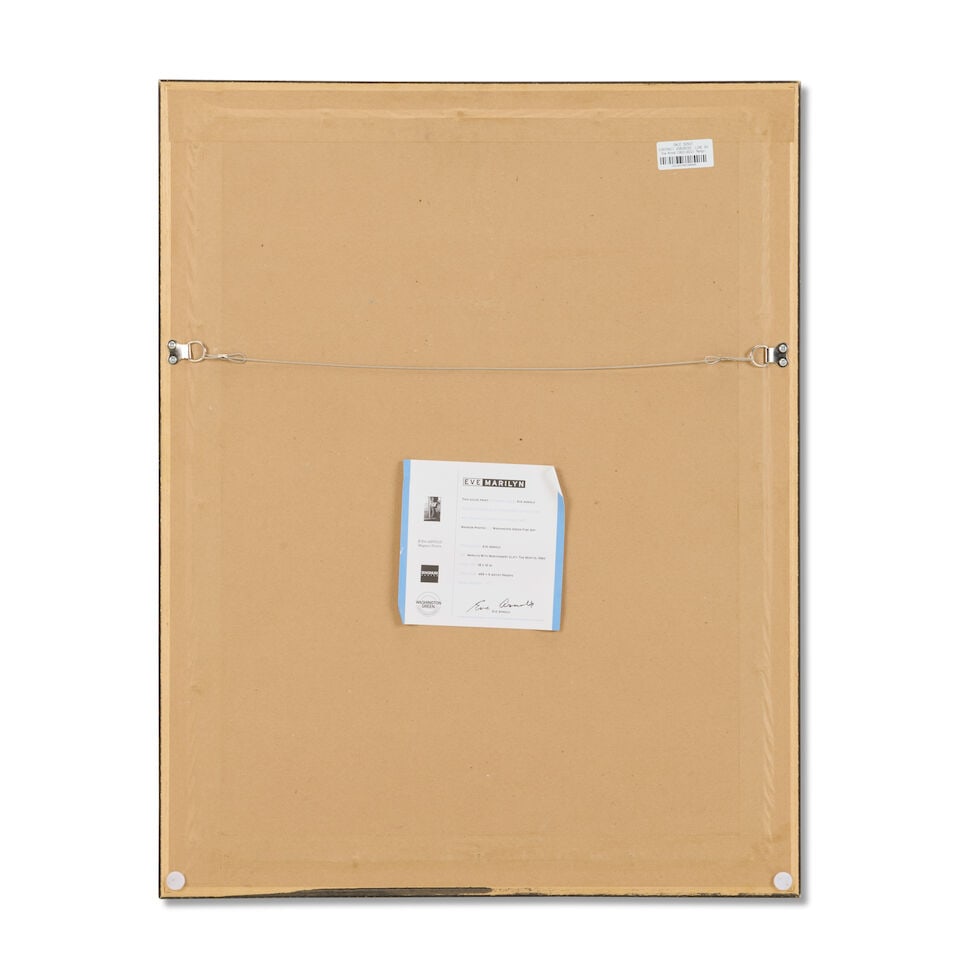 Eve Arnold (1913-2012); Selected Images of Marylin Monroe (comprising 'Pensive on Flight', 'Neva... - 7