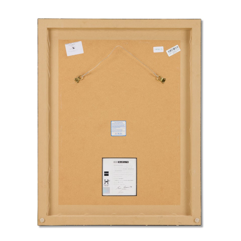 Eve Arnold (American, 1913-2012); Selected Images of Marilyn Monroe (comprising 'Marilyn Monroe ... - 2