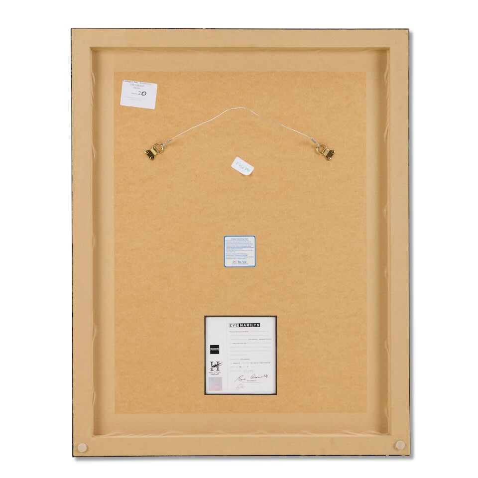 Eve Arnold (American, 1913-2012); Selected Images of Marilyn Monroe (comprising 'Marilyn Monroe ... - 3