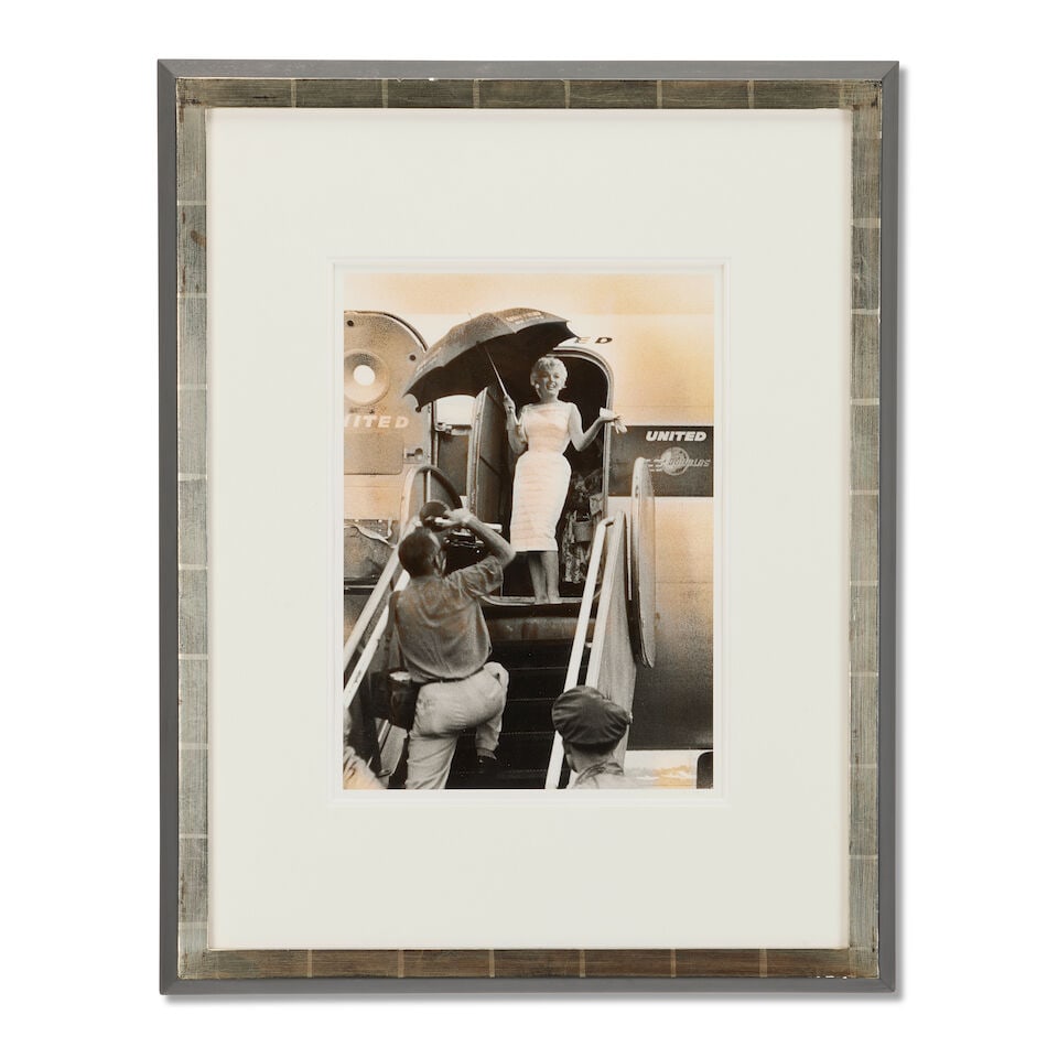 Eve Arnold (American, 1913-2012); Selected Images of Marilyn Monroe (comprising 'Marilyn Monroe ... - 5