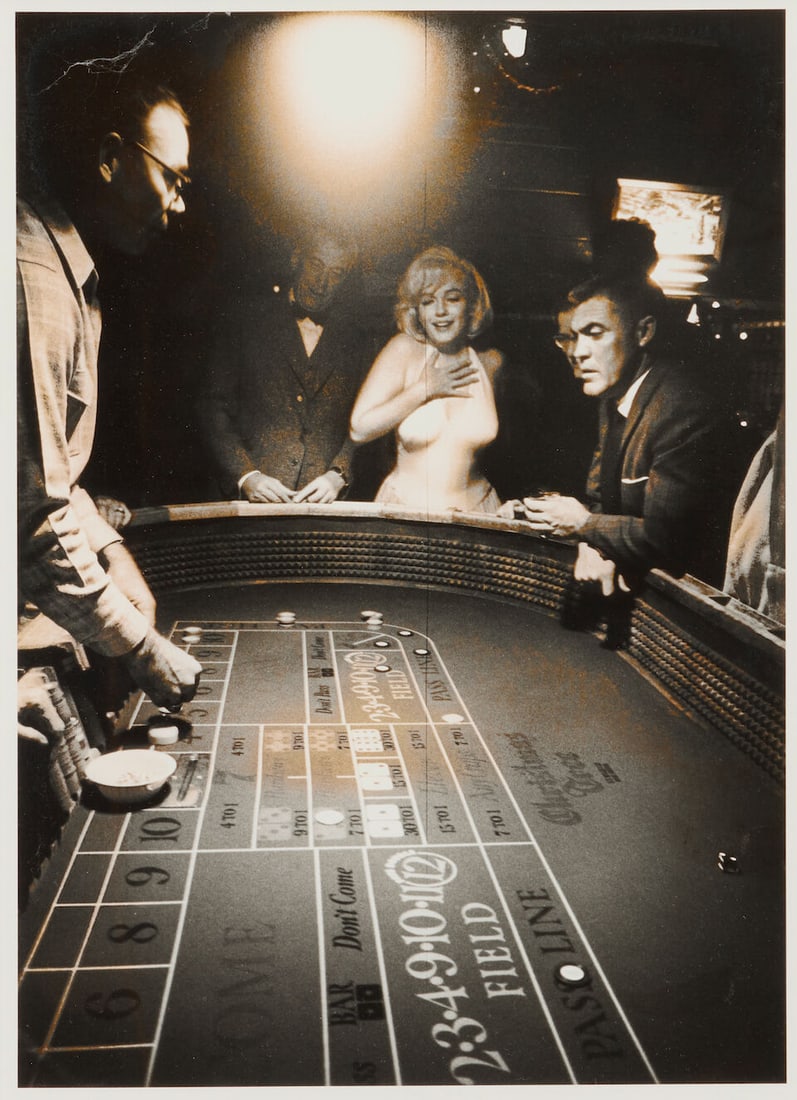 Eve Arnold (American, 1913-2012); Selected Images of Marilyn Monroe (comprising 'Marilyn Monroe ... - 7