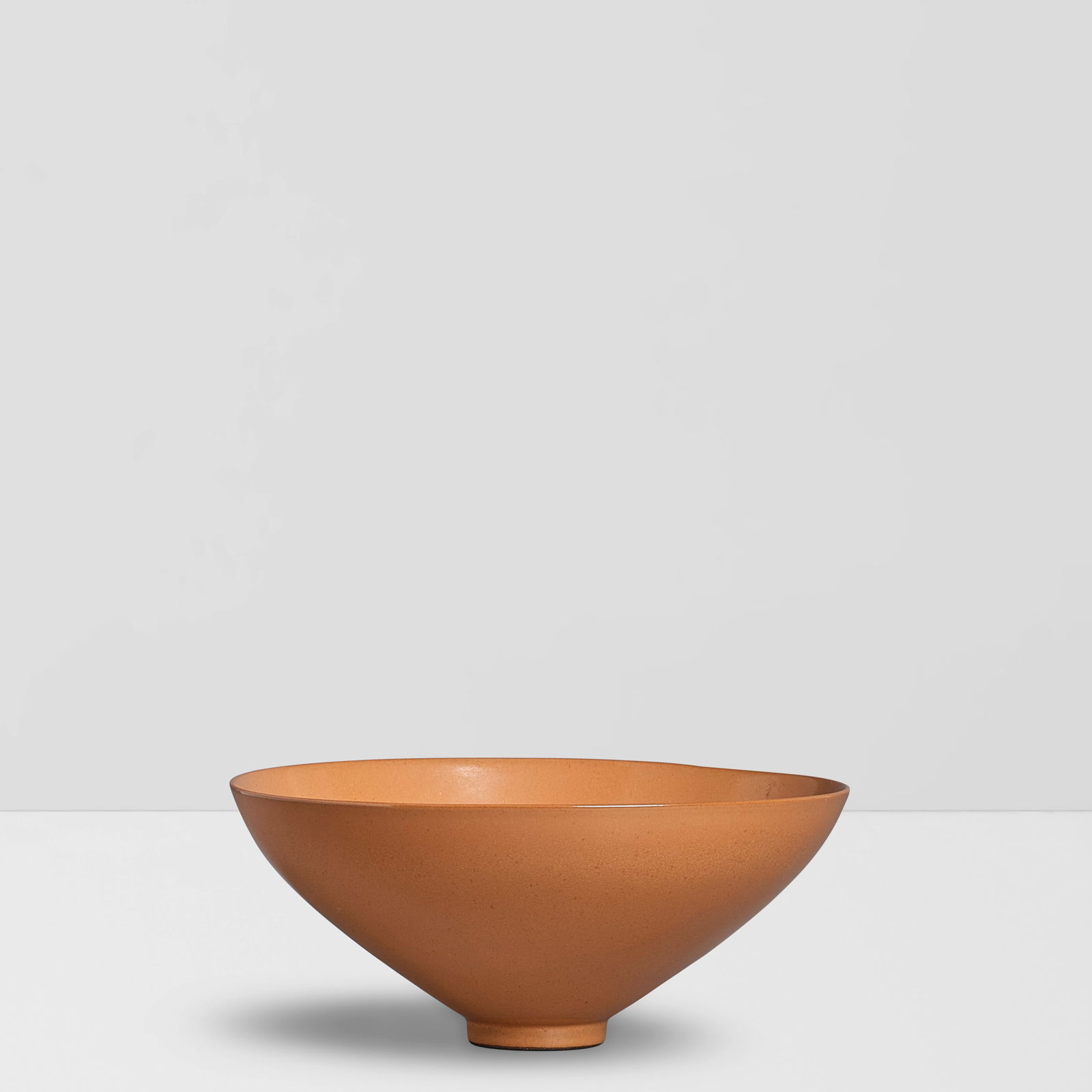 JAMES LOVERA (1920-2015) Bowlglazed earthenware, incised 'lovera' on underside height 3in (7.6cm... (1 of 1)