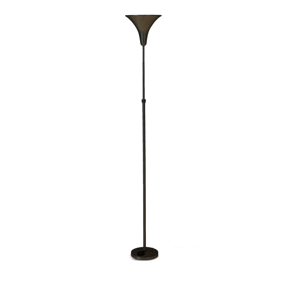 SIGFRIED GIEDION (1888-1968) AND HIN BREDENDIECK (1904-1995) 'INDI-LEUCHTE' FLOOR LAMP Switzerla... - 2
