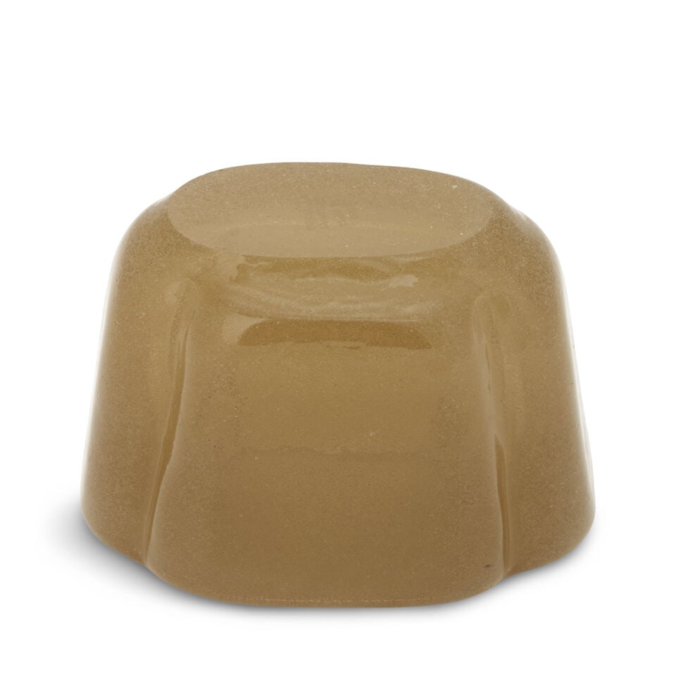 CARLO SCARPA (1906-1978) FOR VENINI SOMMERSO ORO A BOLLICINE VASE Murano, Italy, 1934-36, cased ... - 2