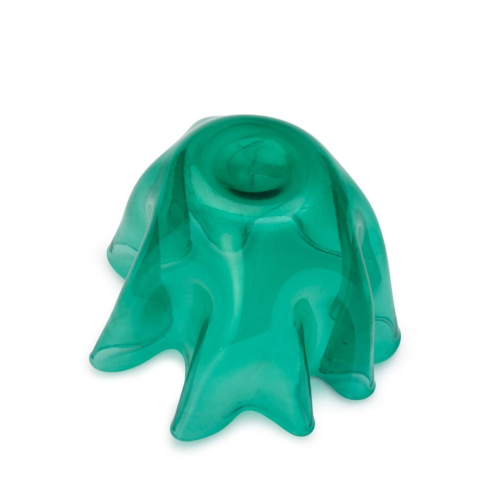 FULVIO BIANCONI (1915-1996) FOR VENINI 'FAZZOLETTO' VASE Italy, circa 1950, three-line acid stam... - 2