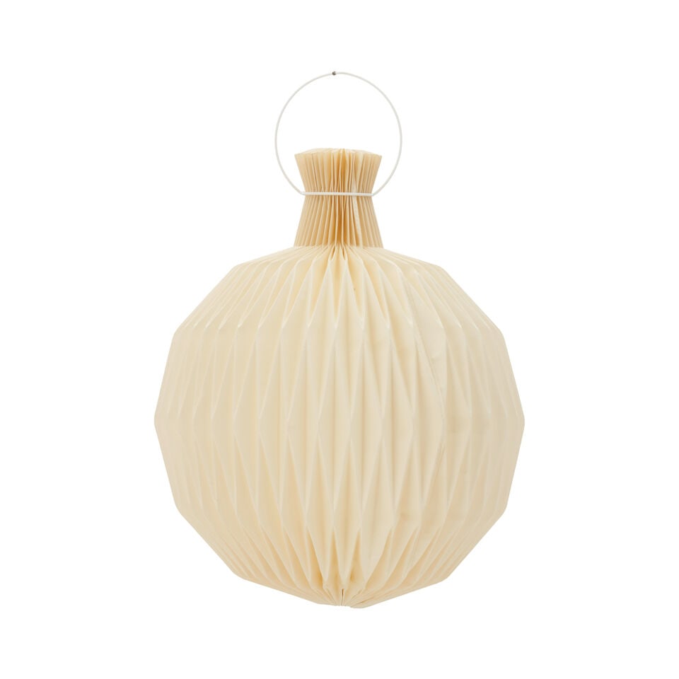 KAARE KLINT (1888-1954) FOR LE KLINT PENDANT SHADE MODEL 101 Odense, Denmark, designed 1944, mid... (1 of 3)