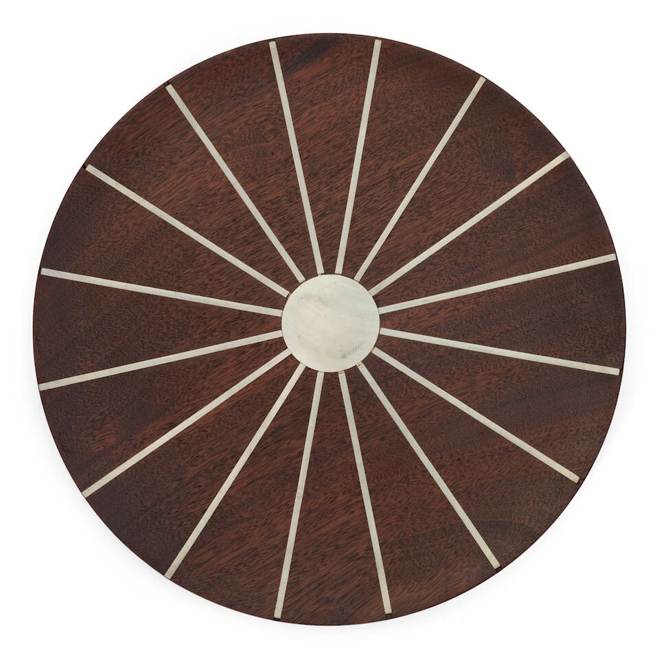 PAUL EVANS (1931-1987) AND PHILLIP LLOYD POWELL (1919-2008) FOR DESIGNERS INC CHARGER United Sta... (1 of 3)