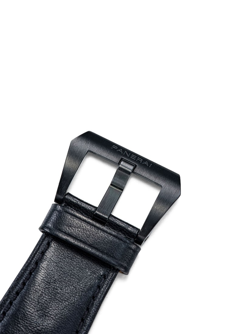 PANERAI | RADIOMIR BLACK SEAL, REF.PAM00292, A BLACK CERAMIC AND PVD-COATED STAINLESS STEEL WRIS... - 3