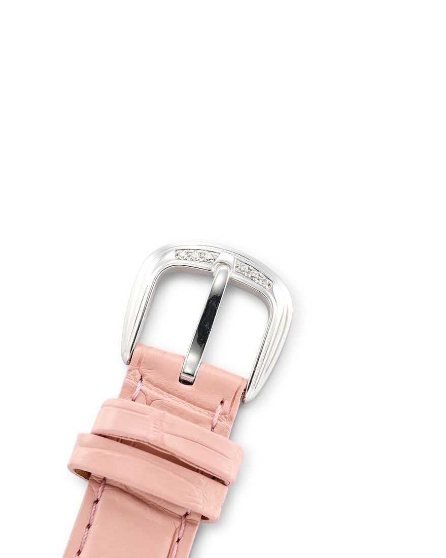 [NO RESERVE] FRANCK MULLER | CINTRÉE CURVEX, REF.7500 SC AT FO REL D, A WHITE GOLD AND DIAM... - 4