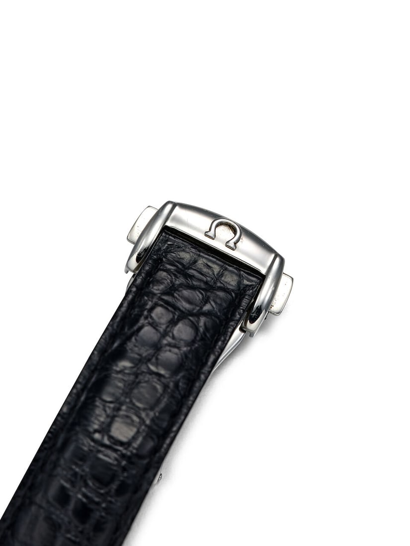 [NO RESERVE] OMEGA | SPEEDMASTER REDUCED, REF.3815.71.53 , A STAINLESS STEEL AND DIAMOND-SET CHR... - 3