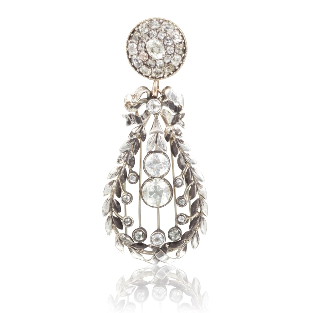 PENDENTIF DIAMANTS (1 of 1)