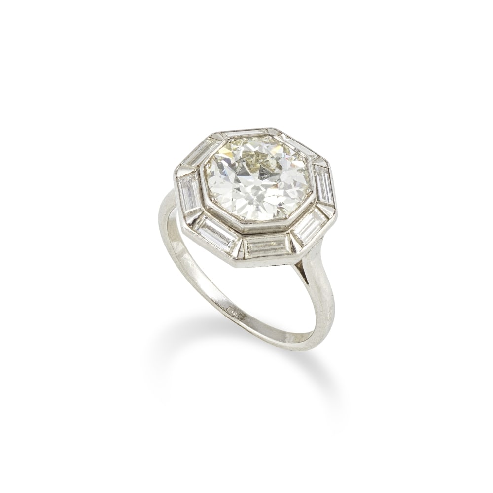 BAGUE DIAMANTS (1 of 1)