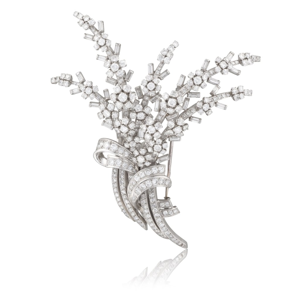 BROCHE DOUBLE CLIP DIAMANTS (1 of 1)