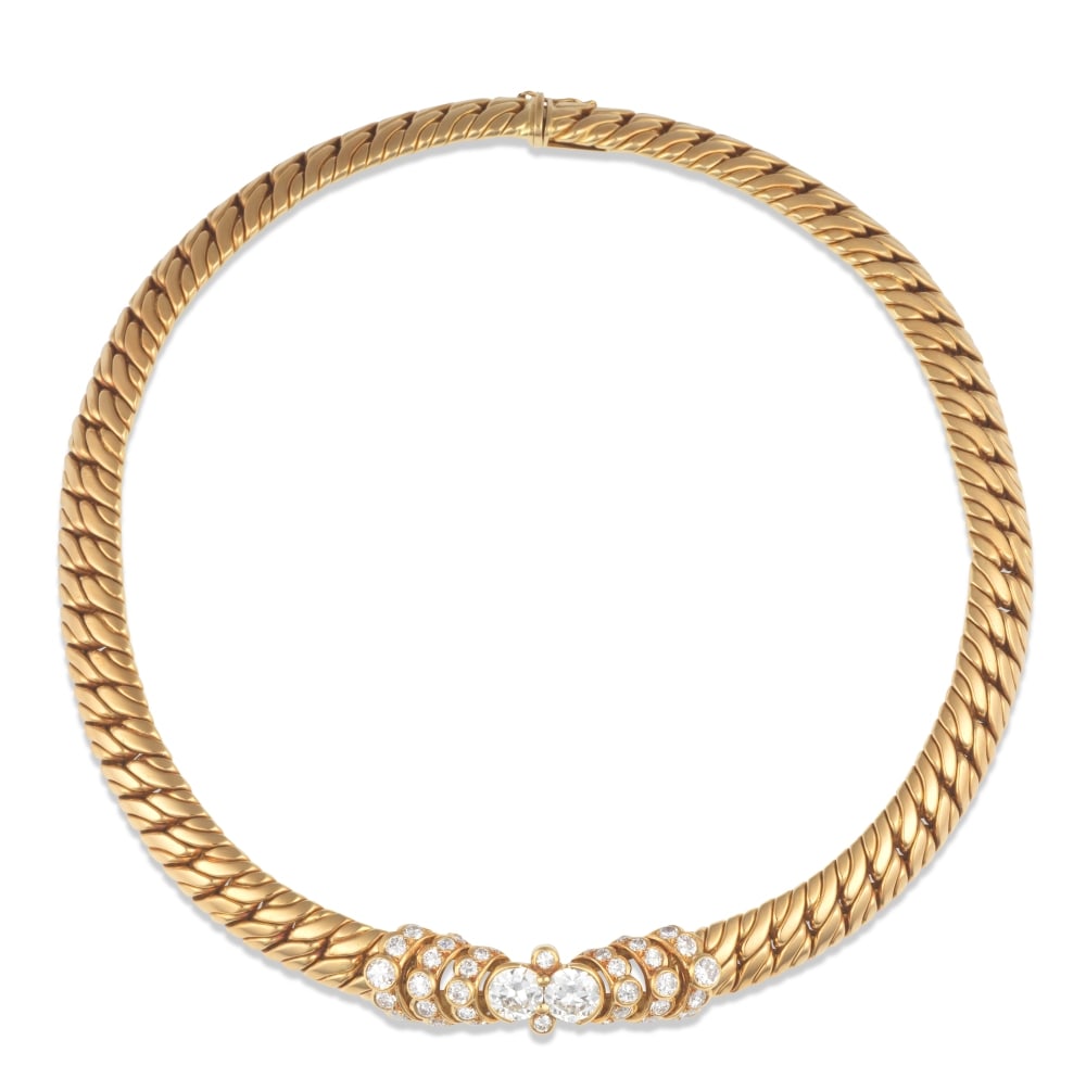 CHRISTOFFEL: COLLIER DIAMANTS (1 of 1)