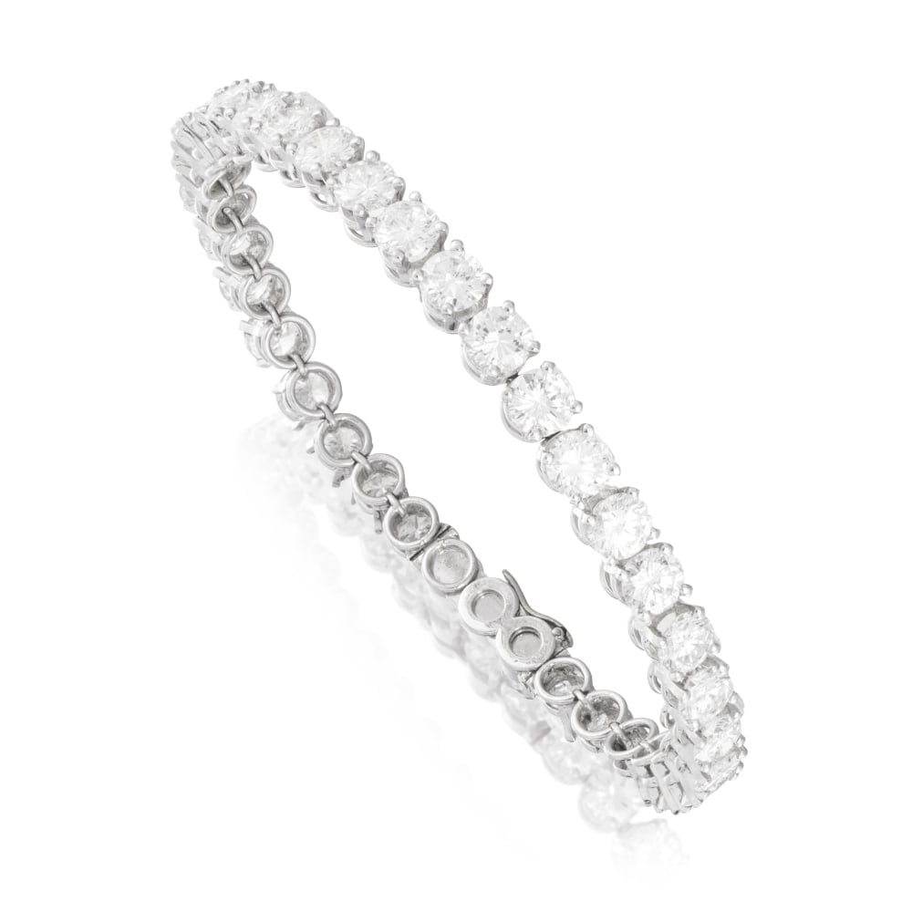 MELLERIO DITS MELLER: BRACELET DIAMANTS (1 of 1)