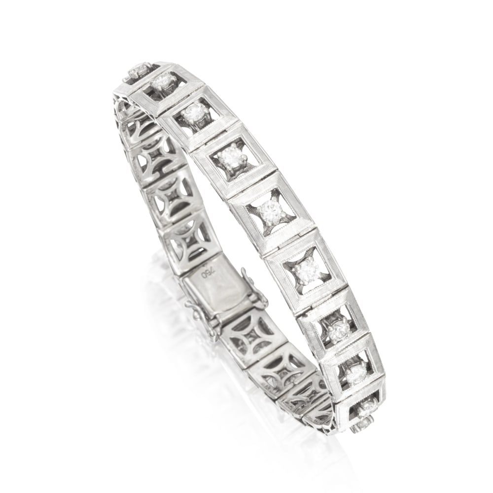 BRACELET DIAMANTS (1 of 1)