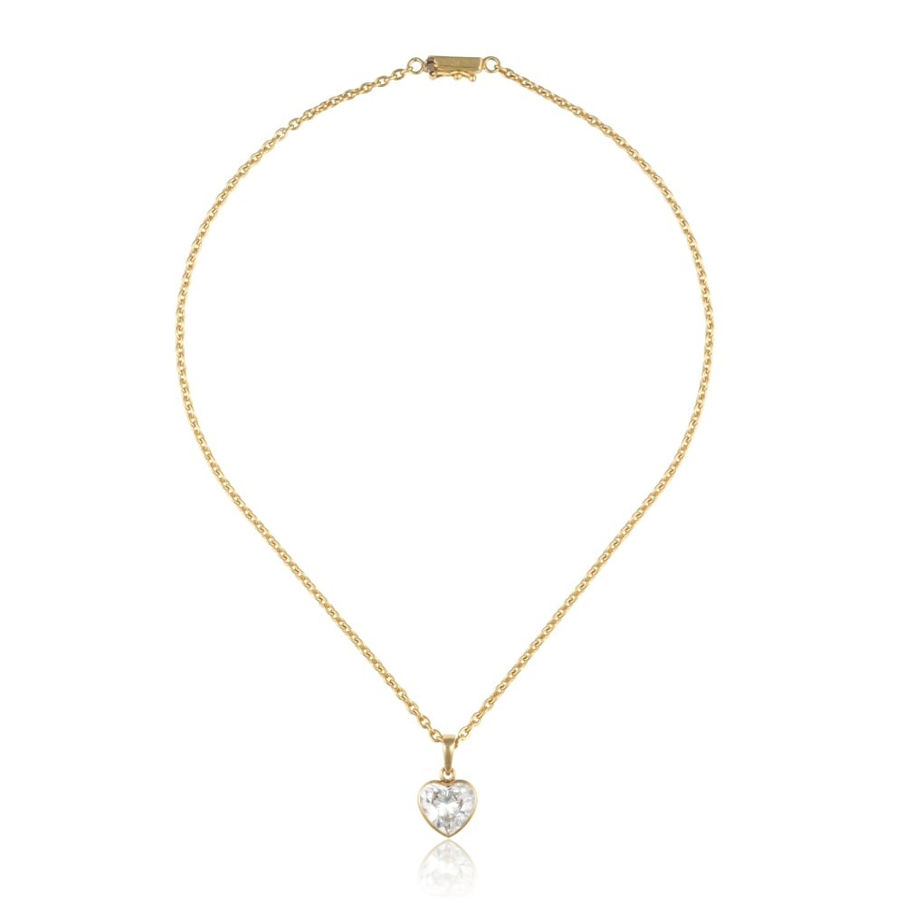 LABO? COLLIER PENDENTIF DIAMANT (1 of 1)