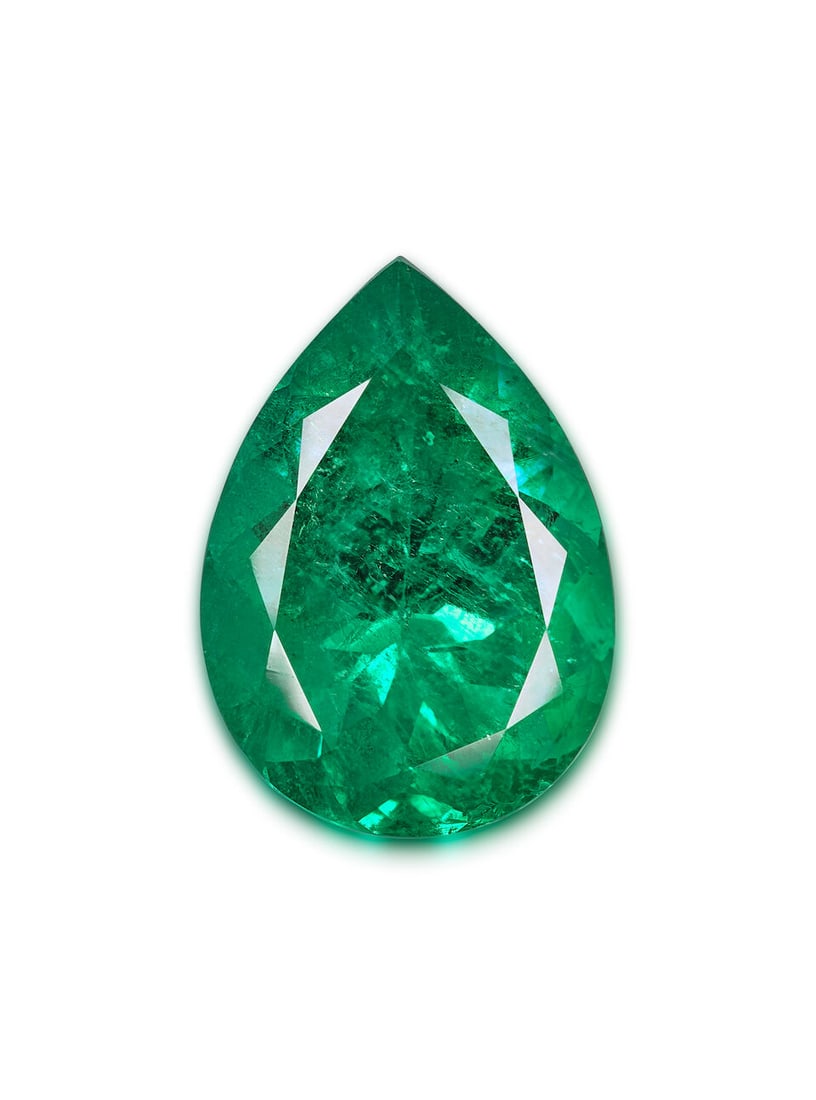 UNMOUNTED EMERALD - 2