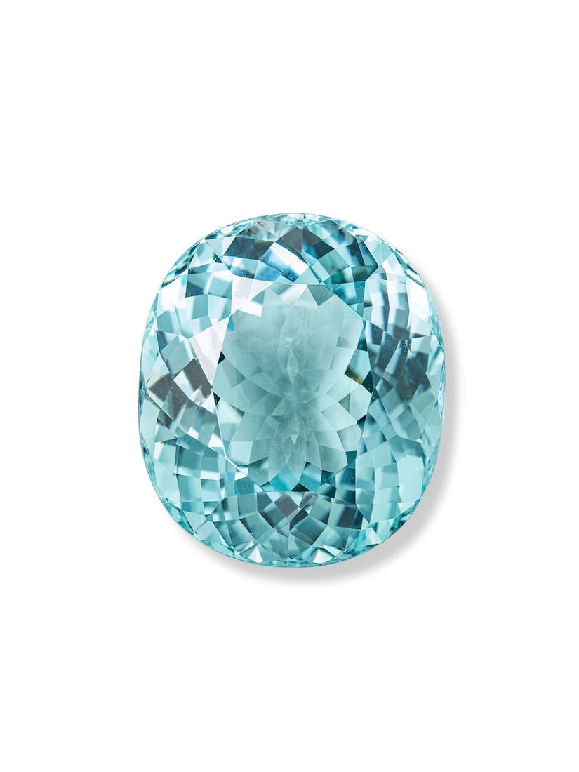 UNMOUNTED PARAÍBA-TYPE TOURMALINE - 2