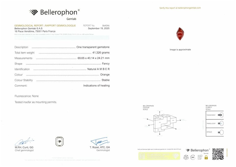 GROUP OF AMBER AND STERLING SILVER JEWELLERY (5) - 4