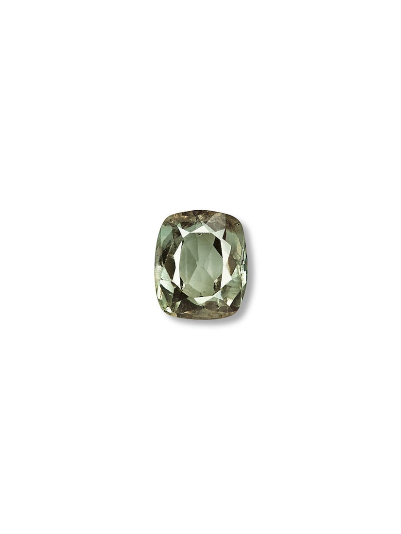 UNMOUNTED ALEXANDRITE CHRYSOBERYL: UNMOUNTED ALEXANDRITE