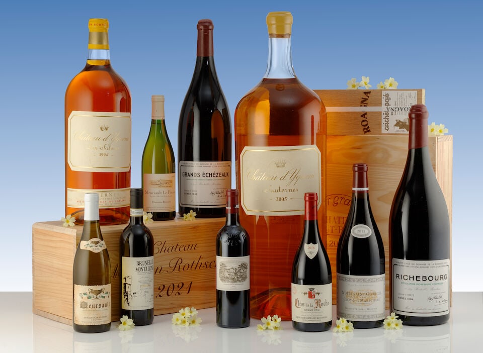 Domaine de la Romanée Conti, Richebourg, 1994 (3 x 3 litre) - 2