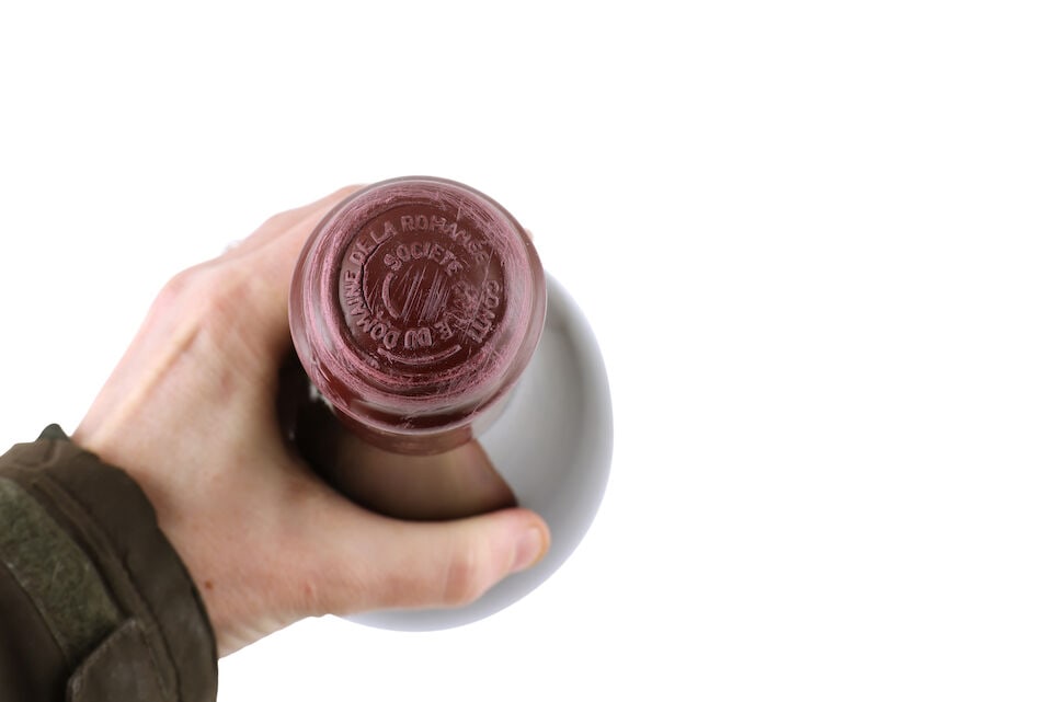 Domaine de la Romanée Conti, Grands-Echézeaux, 1996 (1 x 3 litre) - 2