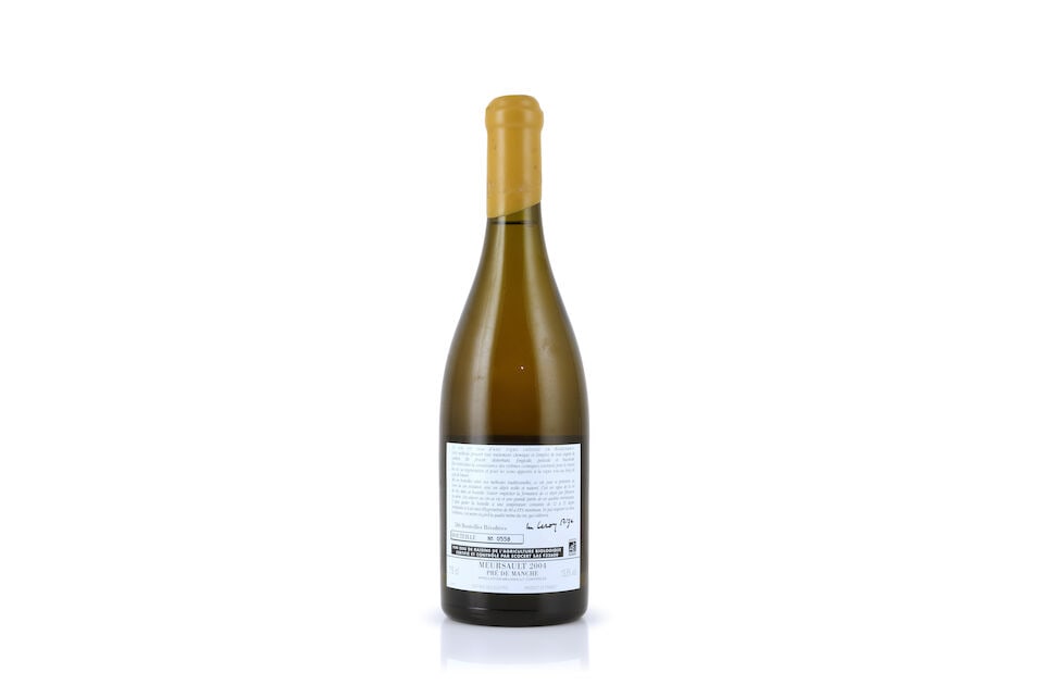 Domaine d'Auvenay, Meursault Pré de Manche, 2004 (1 x 750ml) - 2