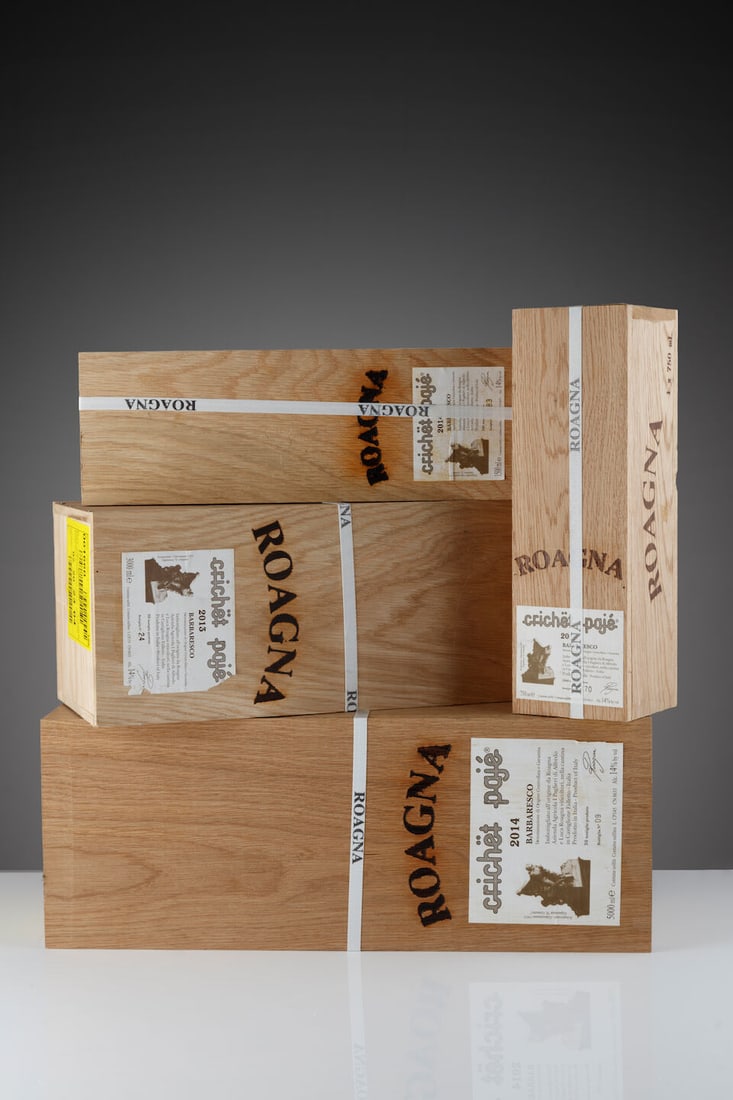 Roagna, Barbaresco Crichët Pajé, 2014 (1 x 5 litre) - 2