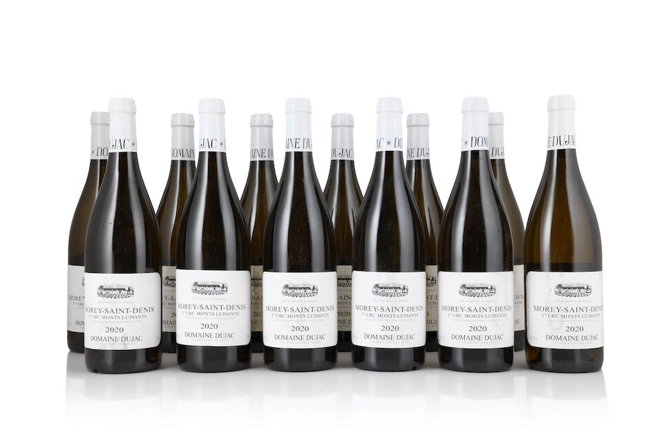 Domaine Dujac, Morey-Saint-Denis Blanc 1er Cru Monts Luisants, 2020 (12 x 750ml) - 2