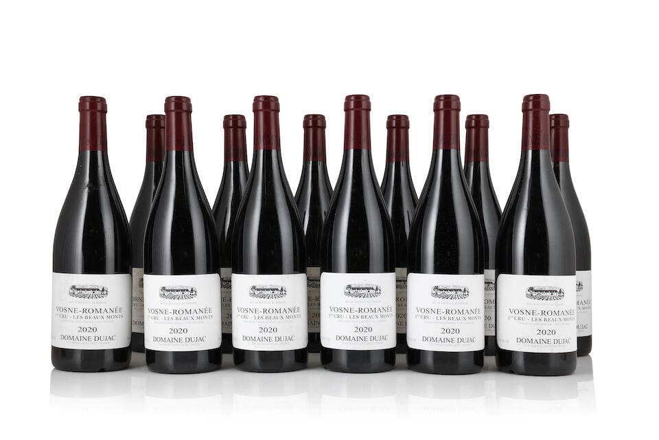 Domaine Dujac, Vosne Romanée 1er Cru Les Beaux Monts, 2020 (12 x 750ml) - 2