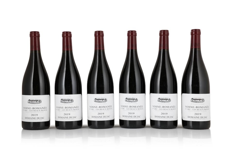 Domaine Dujac, Vosne Romanée 1er Cru Les Beaux Monts, 2019 (12 x 750ml) - 3