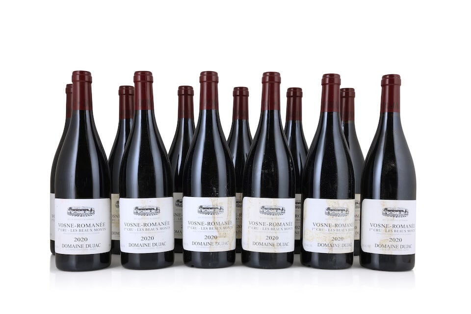 Domaine Dujac, Vosne Romanée 1er Cru Les Beaux Monts, 2020 (12 x 750ml) - 2