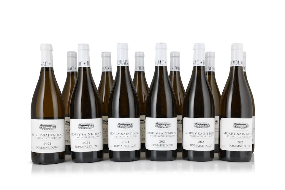 Domaine Dujac, Morey-Saint-Denis Blanc 1er Cru Monts Luisants, 2021 (12 x 750ml) - 2