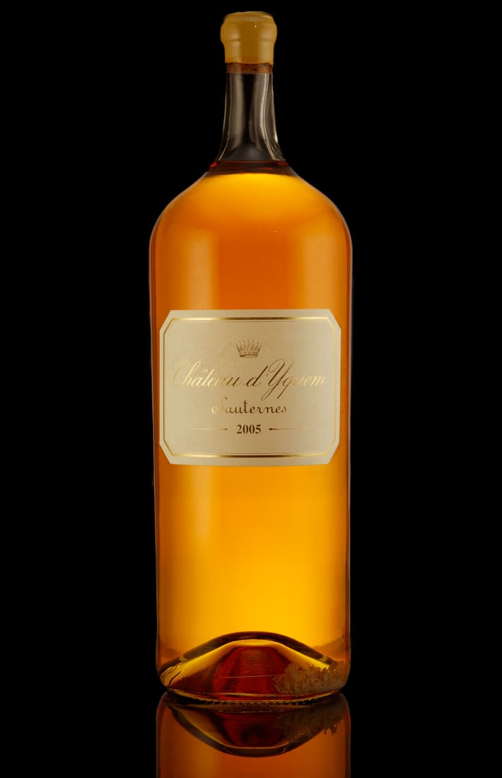 Château d'Yquem, 2005 (1 x 15 litre) - 4