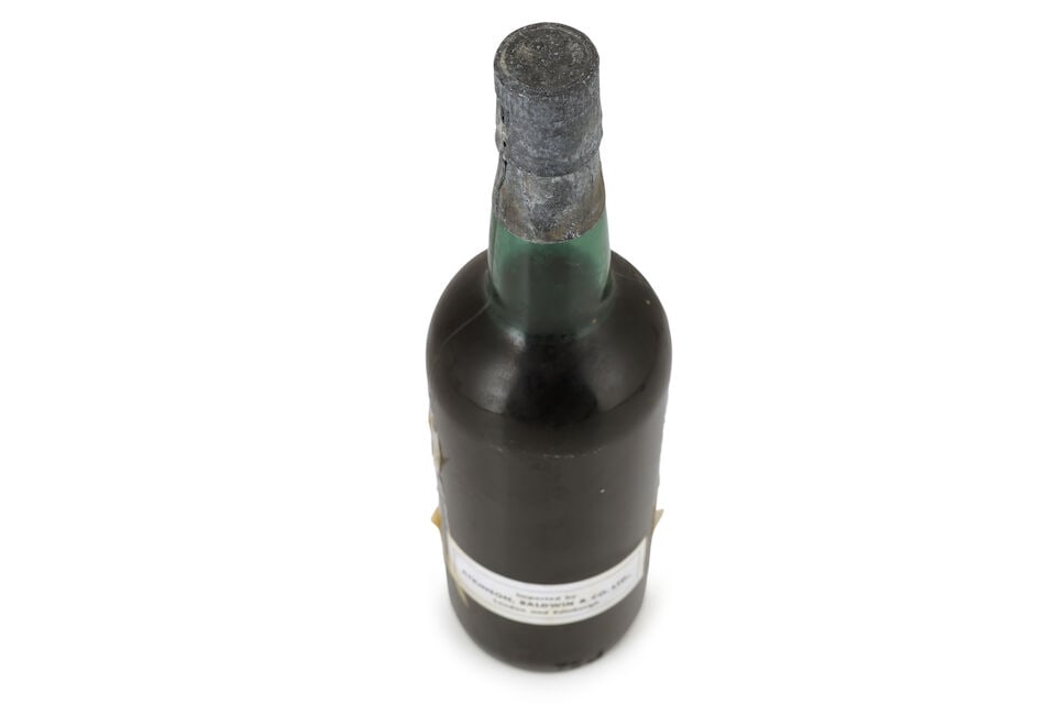 Henriques & Henriques, Founder's Solera, 1894 (1 x 750ml) - 2