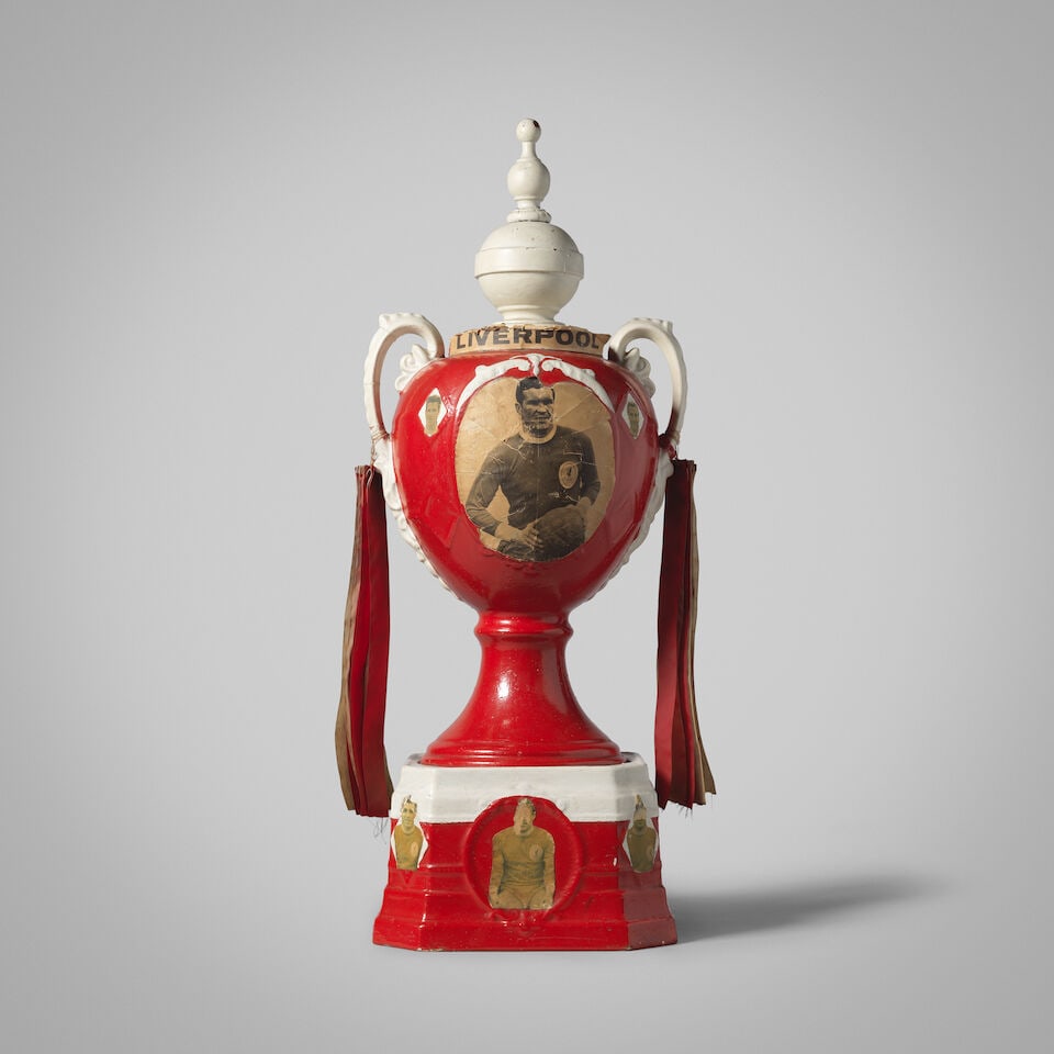 Liverpool FC - The Curlett Cup (1 of 6)