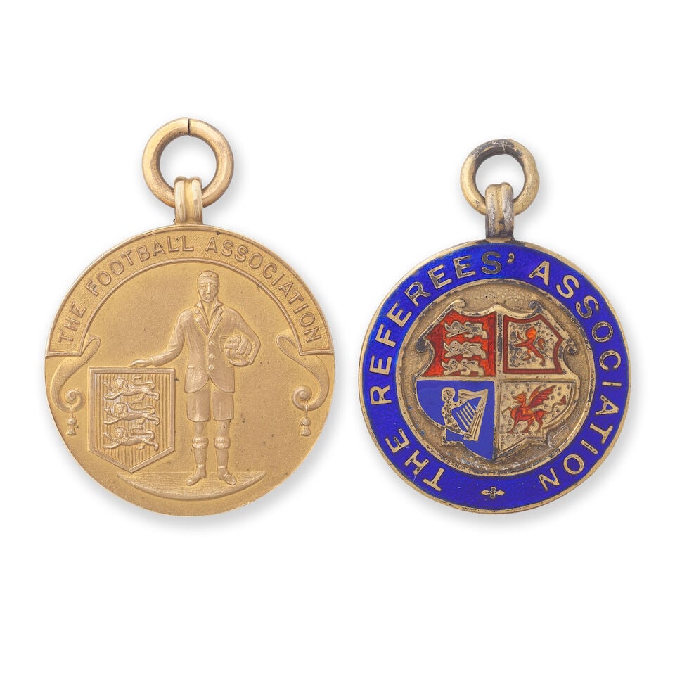 Jack Taylor, 1966 FA Cup Final Medals (1 of 3)